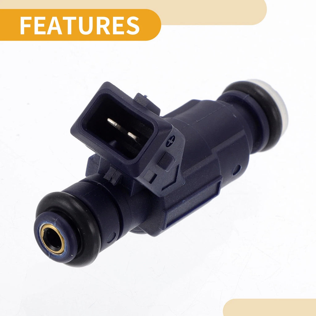 1 Pc No.0280156065 Fuel Injector for Volkswagen Passat 1.8L (2000–2005)