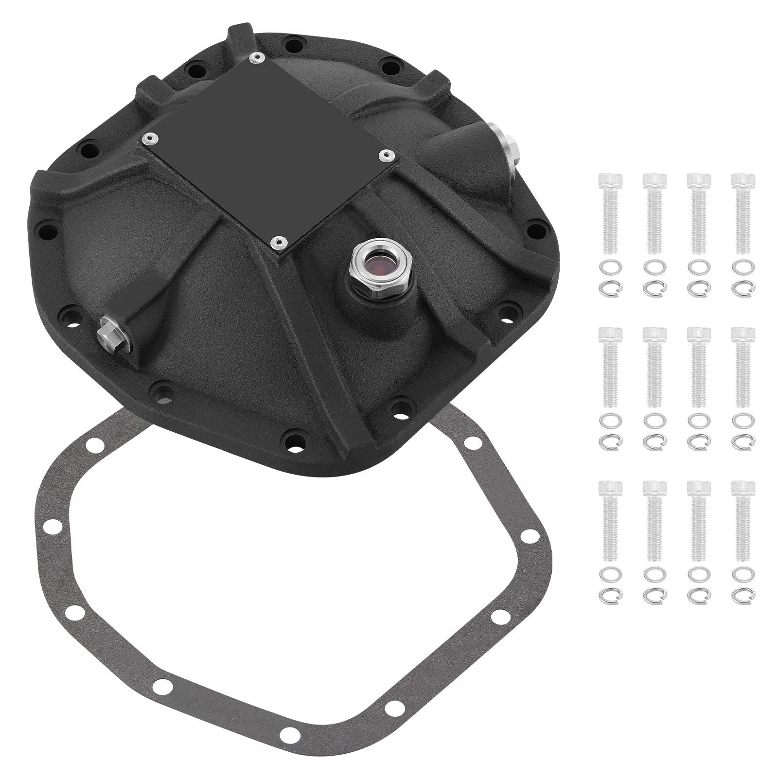 Rear Axle Differential Cover for Jeep Gladiator Wrangler (2020–2025)