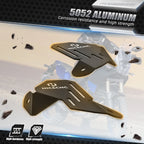 Pair Front Fork Guards for Yamaha Tenere 700 XTZ07 (2019–2024)