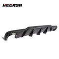 Rear Bumper Diffuser Lip Kit for Lexus IS250 IS350 (2006–2013)