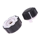 Volume Knob Replacement for Radio (Tool-free Setup, Easy Installation)