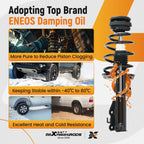 Complete Strut & Shock Assembly Kit for Chevrolet Malibu (2013-2015)
