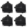 4X Chamber Assembly Carb Bowl Float for Johnson Evinrude (433000, 766418, 343870)