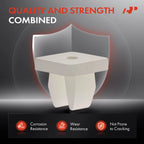 Nylon Nut Retainer Clips for Toyota 90189 (2002-2006)