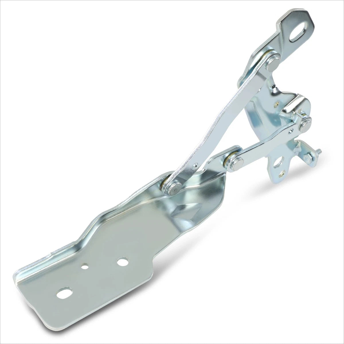 Left Driver Side Steel Engine Hood Hinge for Jeep Compass (2011–2017)