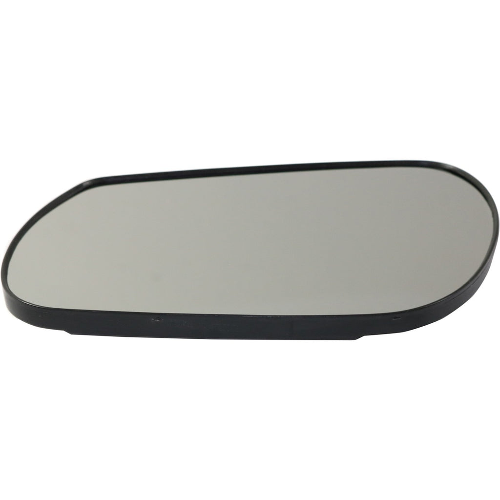 Heated Driver Left Mirror Glass for Mazda 3 Sport (2009)