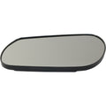 Heated Driver Left Mirror Glass for Mazda 3 Sport (2009)