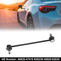 Front Stabilizer Sway Bar Link 48820-47010 K80230 for Toyota Corolla Matrix (2003–2008)