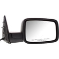 Power Mirror for Dodge Ram 1500 (2009–2012) Right Side Heated
