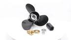 Outboard Propeller for Mercury 40-140HP (2/4 Stroke) 15 Tooth