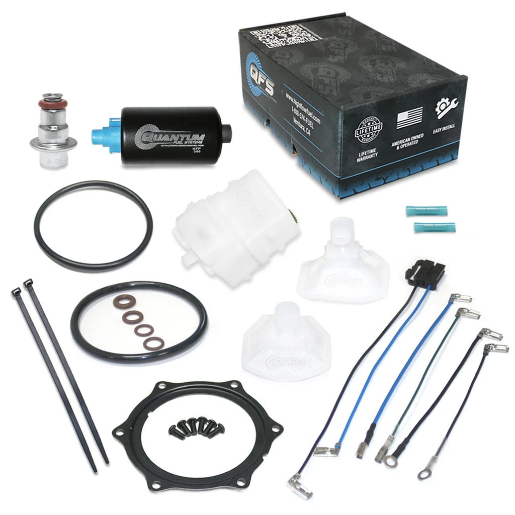 QFS Fuel Pump Set for Kawasaki Mule 4010 (2009–2023)