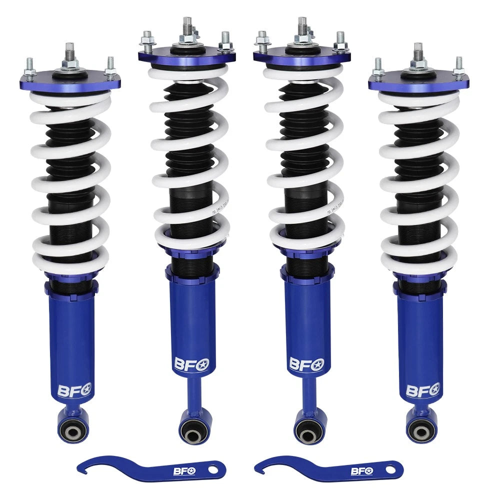 Adjustable Coilovers Lowering Kit for Lexus IS300 (2001-2005)