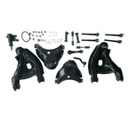 15PCS Front Control Arms Tie Rods Kit for Chevrolet C2500 GMC Yukon (1993-2000)