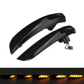 2X LED Sequential Side Mirror Turn Signal Light for Ford Kuga Ecosport (2013–2019)