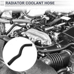 Radiator Coolant Hose for Honda Accord, Crosstour (2008–2012) No. 19501R40A01