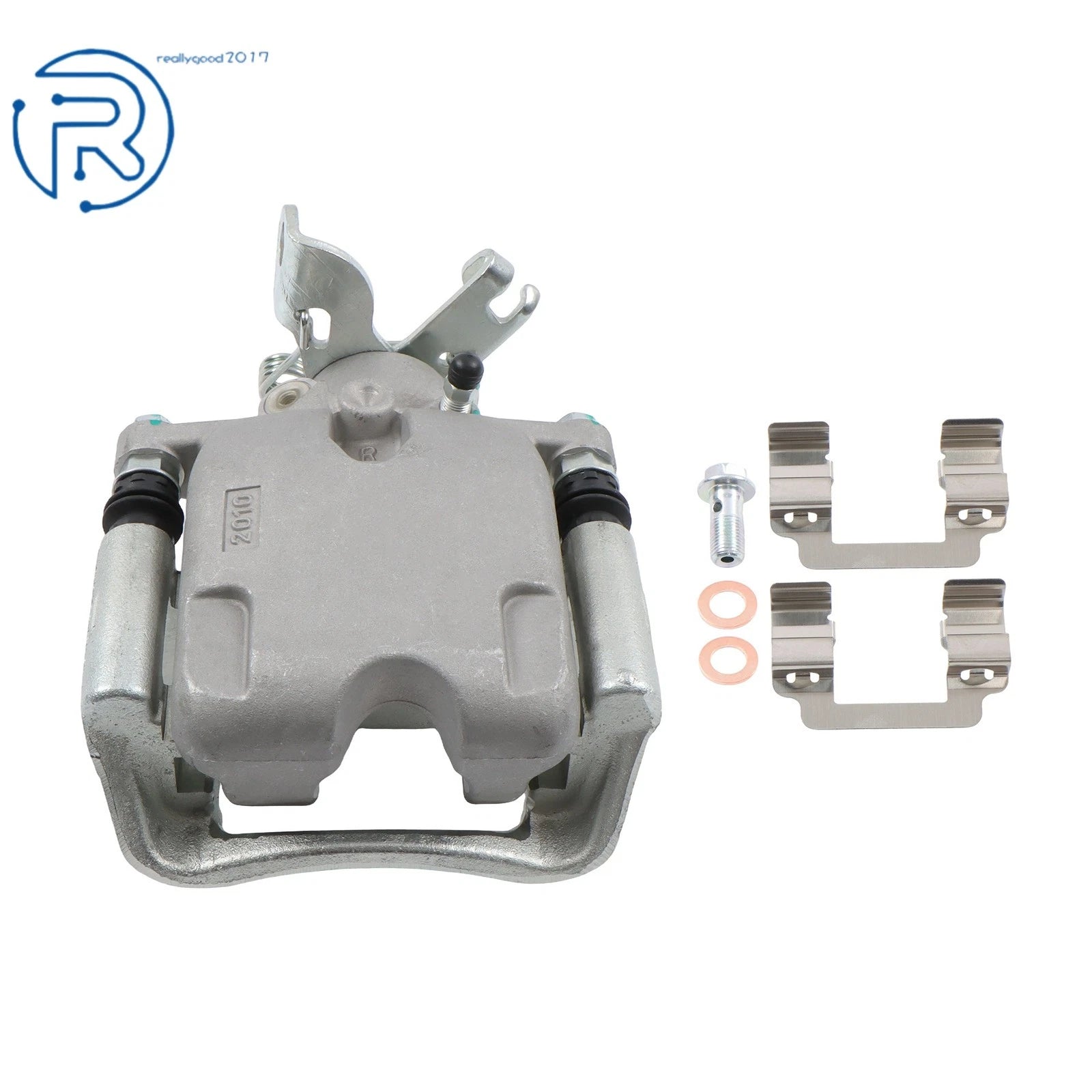 Rear Right Disc Brake Caliper with Bracket for Buick LaCrosse (2010-2011)