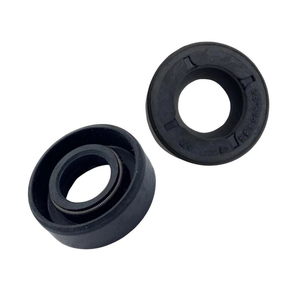 2pcs Oil Seal for Mercury Marine (1987–Present) 26-76384 8M0204708 8164641