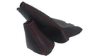 Leather Synthetic Automatic & Brake Boot for Volvo S60 S80 V70 (2001–2005)