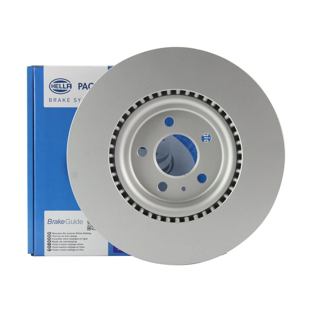 Front Disc Brake Rotor for Audi A6 (355123112)