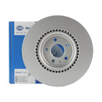 Front Disc Brake Rotor for Audi A6 (355123112)
