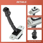 Front Left Door Check Strap for Hyundai Santa Fe (2006–2012) No.793802B000