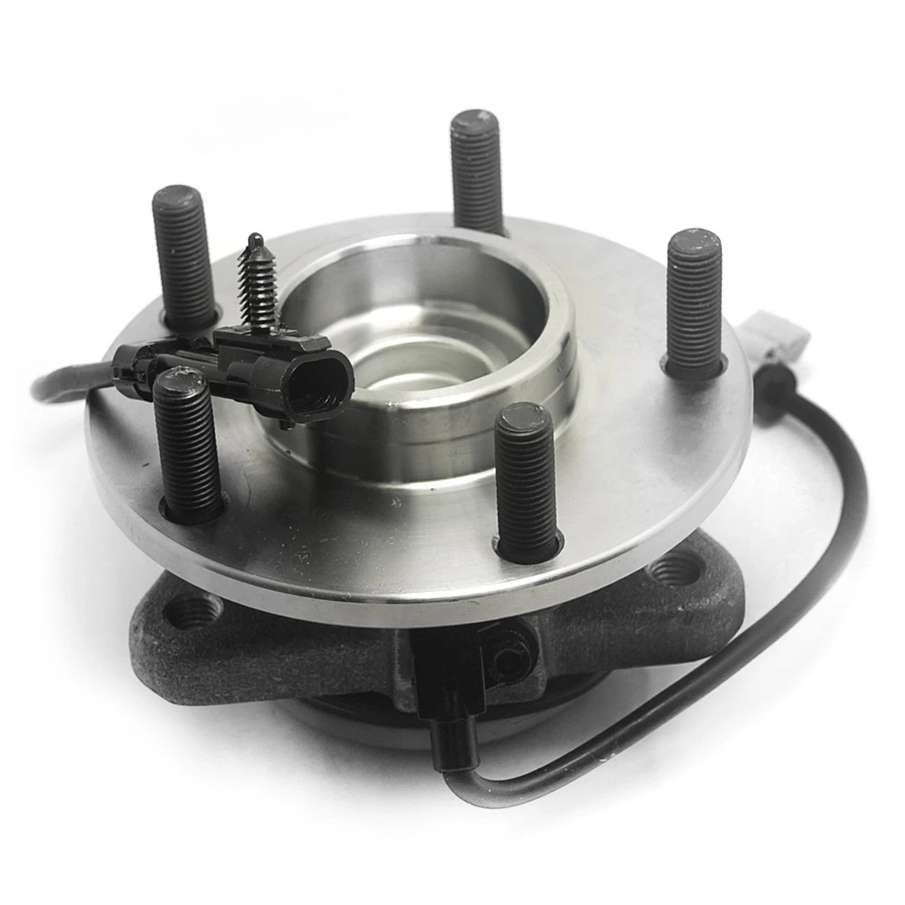 2X Front Wheel Hub Bearing Assembly 513200 for Chevy Blazer GMC Jimmy (1995–2005)
