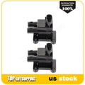 2X Ignition Coil for Toyota Corolla (1998–2002)