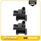 2X Ignition Coil for Toyota Corolla (1998–2002)