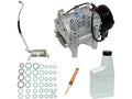 A/C Compressor Kit for Jaguar X Type (2002–2005) ZB614CW