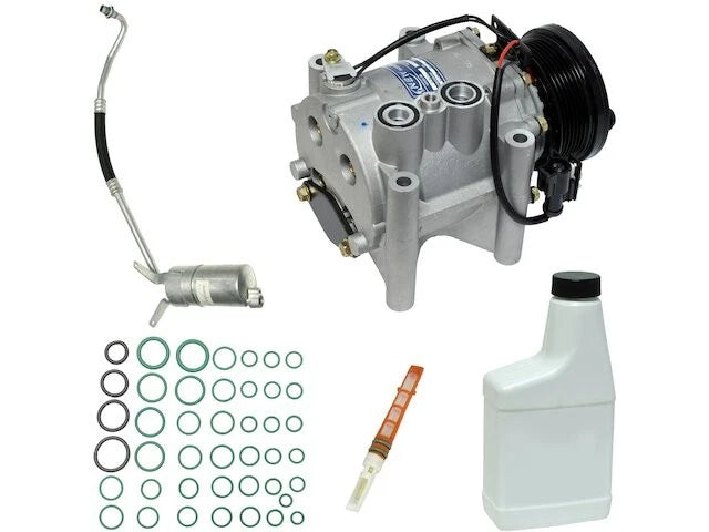 A/C Compressor Kit for Jaguar X Type (2002–2005) ZB614CW