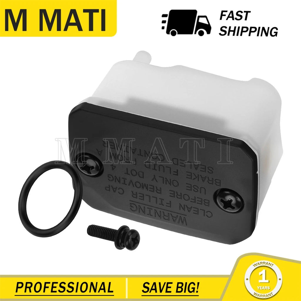 Master Cylinder Reservoir Assembly for Ski-Doo Freeride 800R 850 E-TEC (2012–2021) 507032478