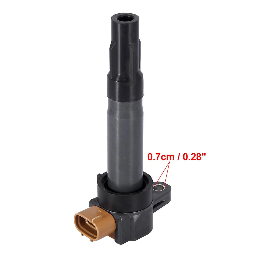 Set of 4 Ignition Coils for Suzuki SX4 Grand Vitara Kizashi (2010–2013) 33400-51K40