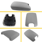 Center Console Lid Armrest Cover for BMW 3 Series E46 (1999–2004)