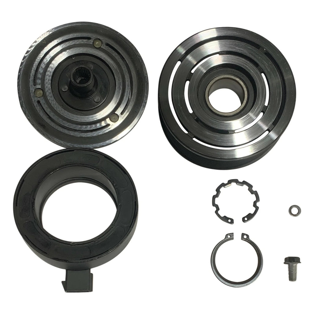AC Compressor Clutch Replacement for Honda Civic (2012–2016)