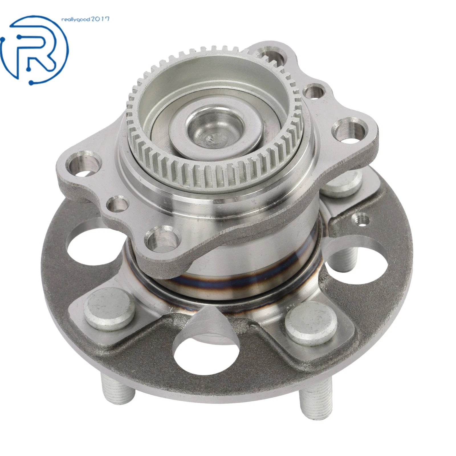 Rear Wheel Bearing Hub Assembly for Hyundai Accent Kia Rio (2012-2017)