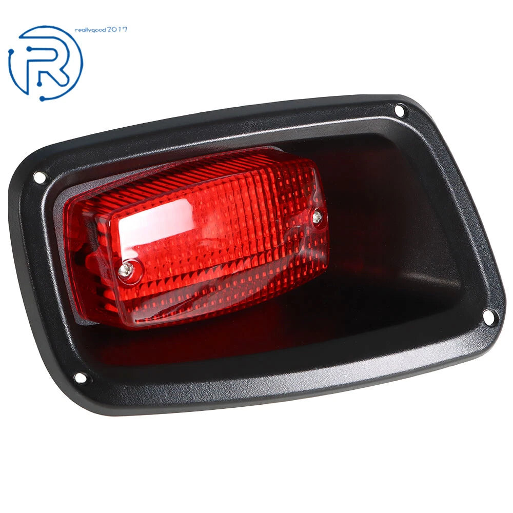 LED Rear Tail Light Set for EZGO TXT (12V)