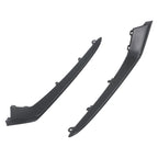 2X Front Bumper Trim Molding for Honda Civic (2025)