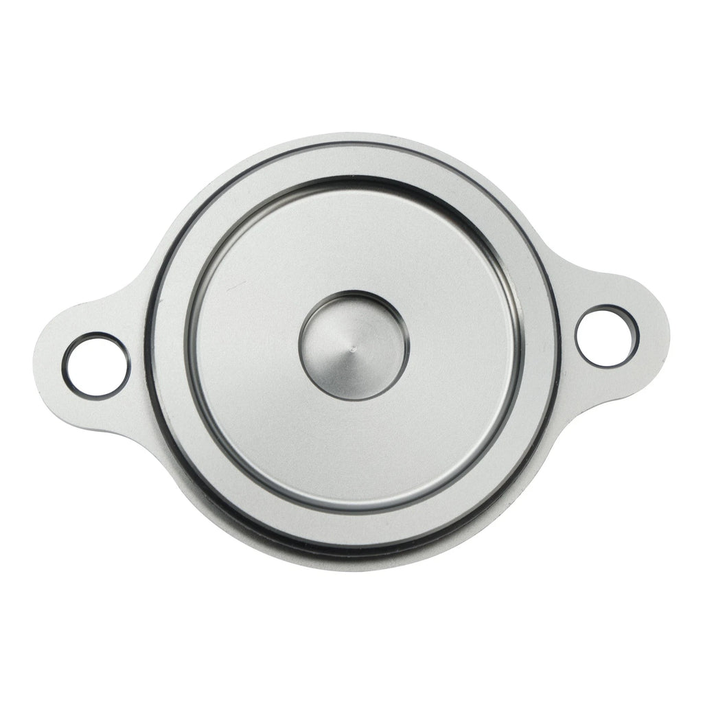 Engine Oil Filter Cover Titanium for Honda Super Cub C125 CT110 CT125 (2019–2023)