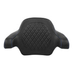 Backrest Pad for Harley Road Glide (2014–2024)