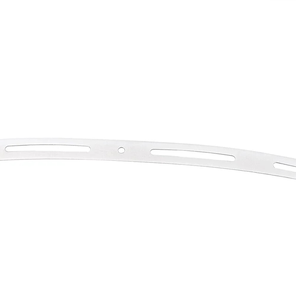 Chrome Beveled Windshield Trim for Electra Street Glide FLHTC (2014-2016)