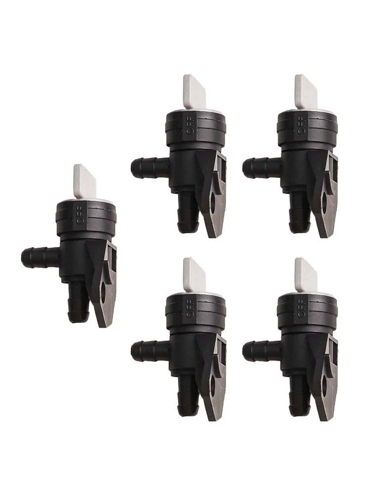 5pcs Fuel Shut Off Valve Kit for Engine Maintenance