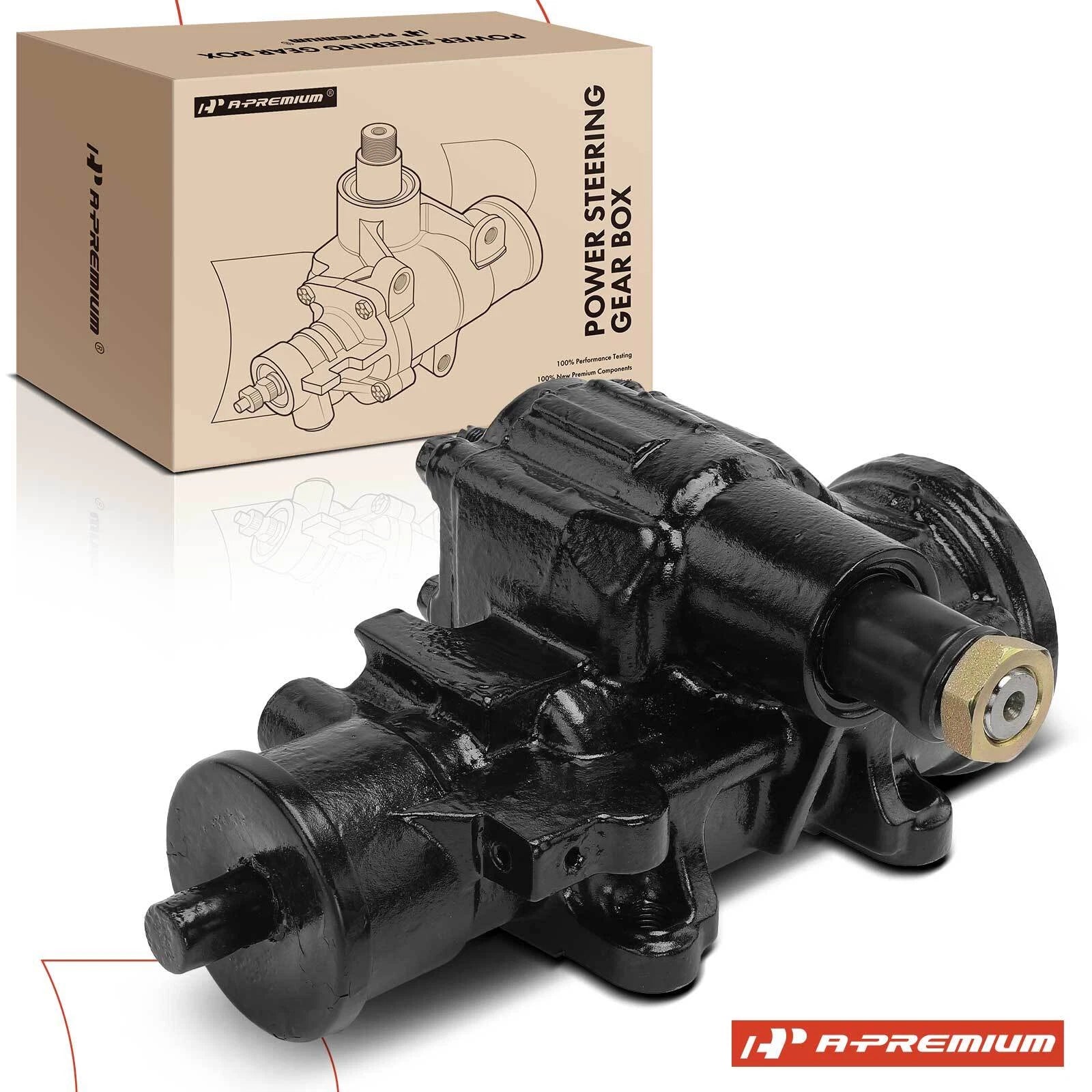 Power Steering Gear Box for Chevy Express GMC Savana (2003–2021)