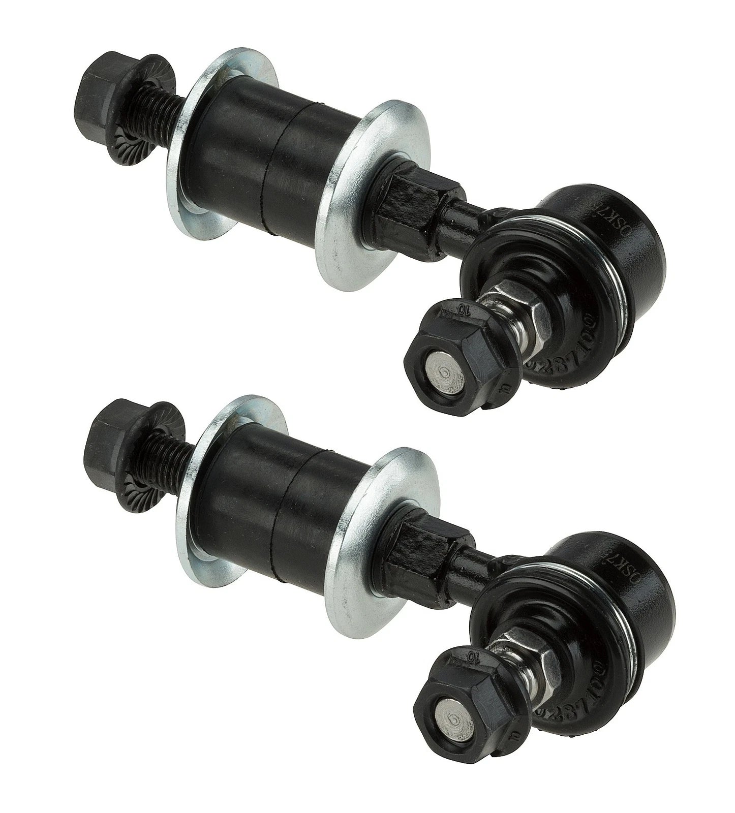 Set of 2 Front Stabilizer Bar Links for Chevy Tracker, Suzuki Vitara
