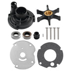 Cooling System Impeller Kit for Johnson Evinrude 9.5HP 10HP (1980–1990) 382296