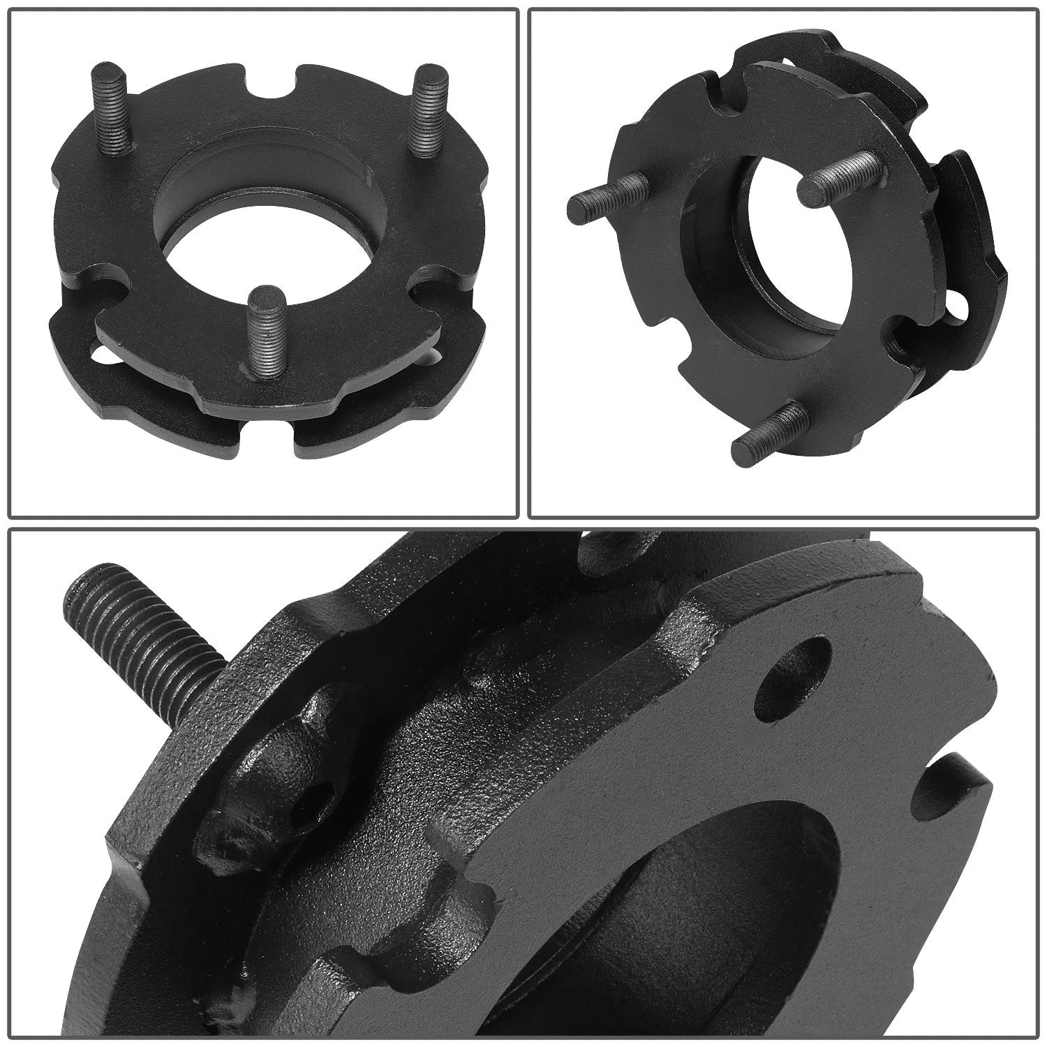 2" Front Upper Mount Spacer Leveling Lift Kit for Chevy Colorado/GMC Canyon (2015–2022)