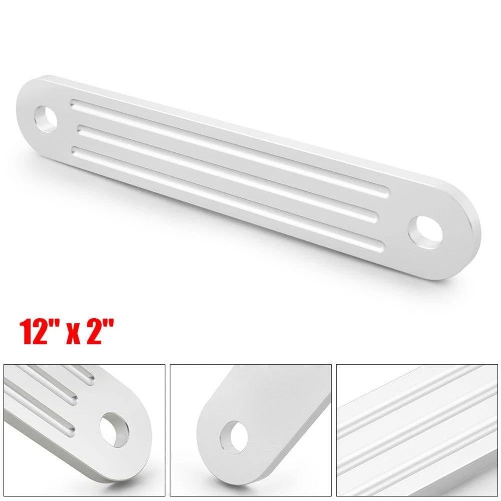 Transom Plate for Boat Transom Repair (Bolt Hole Pattern)