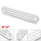 Transom Plate for Boat Transom Repair (Bolt Hole Pattern)
