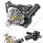 Engine Coolant Thermostat Housing Assembly for Mazda 6, Ford Escape, Fusion (2003–2012)