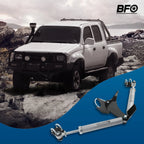 Dual Steering Stabilizer for Ford F-250 F-350 Super Duty 4WD (2005–2022)
