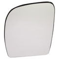 Mirror Glass for Ram ProMaster 2500 (2014–2023) Driver & Passenger Side Upper
